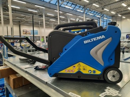 Генератор інверторний 3.0 kW Biltema DG3000is