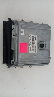 Блок управления двигателем F10 F11 520d 2.0 D 2010 гг BMW 0281017648