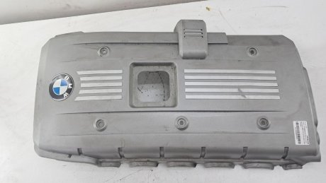 Декоративная крышка двигателя 530I X5 E70 X3 3.0i 2005 BMW 11127531324