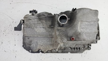 Поддон масляный 530I X5 E70 X3 3.0i 2005 BMW 11137797969