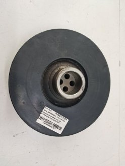 Шкив коленвала 7 F01 3.0d N57D30A 2009-2015 BMW 11238511321