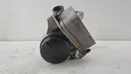 Корпус масляного фильтра 530I X5 E70 X3 3.0i 2005 BMW 183735