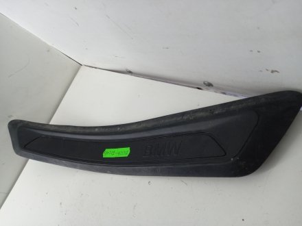 Накладка порога права задня 1 F20 F21 2011-2019 рр BMW 51477263312