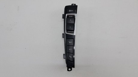 Панель управління в центральній консолі 5 GT F07 F10 F11 2014 рр. BMW 61319201487