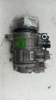 Компресор кондиціонера E60 2.0D 2008 6961618 BMW 6SBU14C