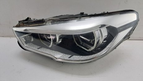 Фара ліва Lift Full Led Adaptive 5 GT F07 2014 1EX011071 BMW 7410807 (фото 1)