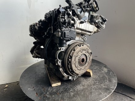 Двигатель в зборе Mini R55 R56 R60 Clubman D Countryman 1.6D 2010-2017 BMW N47C16A