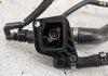 Корпус термостата Fiorino 1.3MJet 2014 гг Fiat/Alfa/Lancia 55206391 (фото 5)