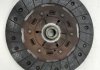 Диск сцепления Doblo 1.6 Mjtd 2009-2020 гг Fiat/Alfa/Lancia 55209820 (фото 3)