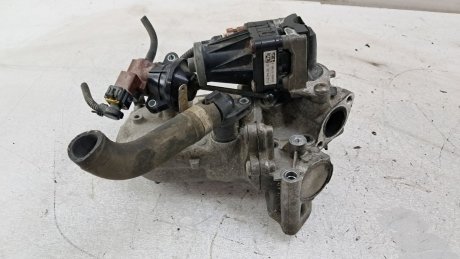 Клапан EGR Fiat Fiorino 1.3MJet 2014 гг Fiat/Alfa/Lancia 55230929