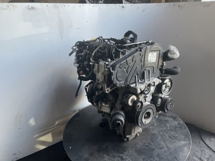 Двигатель в сборе Alfa Romeo 159 2.0 JTDM 2009 Fiat/Alfa/Lancia 939B3000