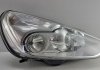 Фара правая S-Max Galaxy ксенон 2012 FORD 6M2113D154AK (фото 1)