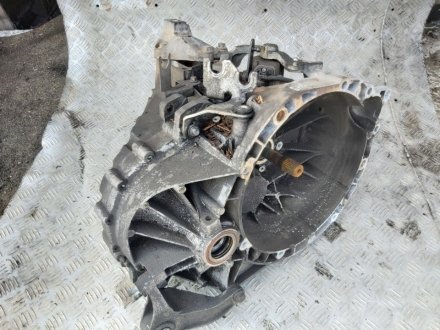 КПП Focus 2.0 TDCI 6ст. 2014 FORD 6M2R7F096ED