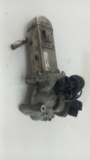 Клапан системы EGR(в зборі) Mondeo IV MK4 Kuga 2.0 TDCI 2007-2014 гг FORD 9688701680