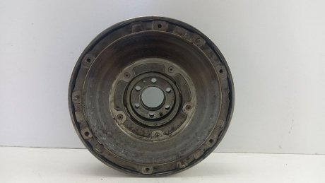Маховик двигуна Focus III 1.6 TDCI 2011-2015 FORD AV616477CD