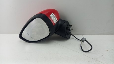 Зеркало левое Fiesta VII 6pin 2008-2015 E8024704 FORD C1BB17683DB