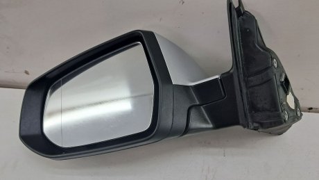Дзеркало ліве Chevrolet Malibu 13PIN 2012 E4023736 GM 22860546