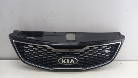 Решетка KIA Sportage 2.0 Turbo GDI 2015 гг Hyundai/Kia/Mobis 863503W020