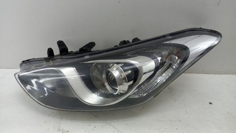 Фара левая I30 II 2012-2017 Hyundai/Kia/Mobis 92101A6000 (фото 1)