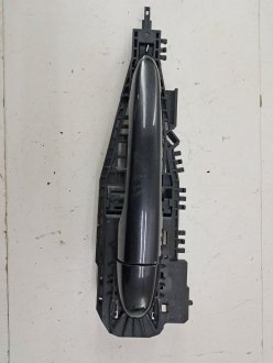 Ручка двери задняя правая Jeep Cherokee 2015 JEEP/CHRYSLER/DODGE 68084836