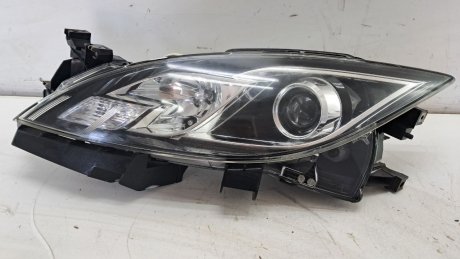 Фара ліва 6 2009-2012 MAZDA GS1F51040