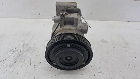 Компрессор кондиционера 6 2.0i 2006 LF MAZDA Z0004399A