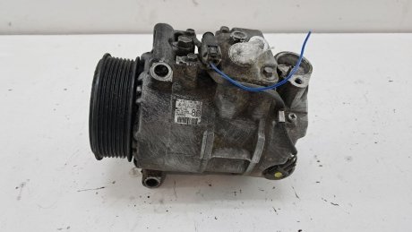 Компрессор кондиционера 211.220 E280 3.0 CDI 2006 гг MERCEDES-BENZ A0012308611