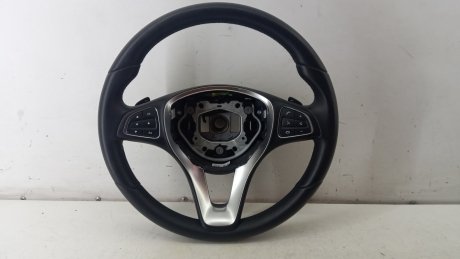 Автомобильный руль Mercedes W246 W177 2011-2018 гг MERCEDES-BENZ A0024606603