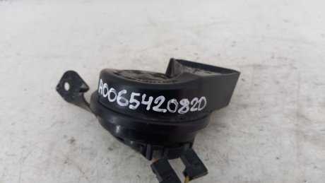 Клаксон Mercedes W221 2005-2013 гг MERCEDES-BENZ A0065420820