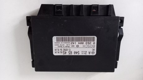 Блок керування парктрониками Mercedes E W211 2004 MERCEDES-BENZ A2115406545