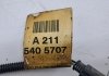 Рулевая рейка E Class W211 E230 E350 2.7 CDI 2002-2009 MERCEDES-BENZ A2194601000 (фото 5)