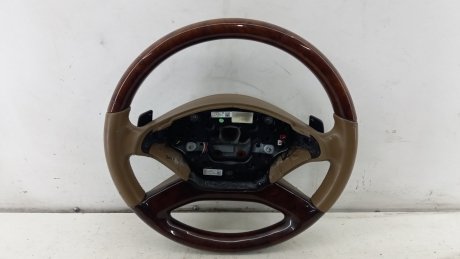 Автомобільне кермо Mercedes W216 W221 2005-2013 рр. MERCEDES-BENZ A2219064000