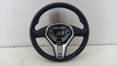 Автомобільне кермо Mercedes B-Class W246 2011-2014 рр. MERCEDES-BENZ A2464603803