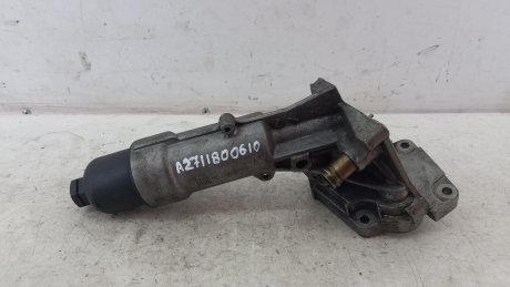 Корпус масляного фильтра Mercedes W203 W211 1.8 CDI 2009 MERCEDES-BENZ A2711800610
