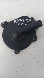 Крышка корпуса маслоотделителя W221 W251 2010 гг MERCEDES-BENZ A2720100231