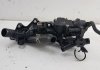 Корпус термостата Pulsar Qashqai J11 1.2 DIG-T 2015 NISSAN 110601073R (фото 2)