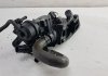 Корпус термостата Pulsar Qashqai J11 1.2 DIG-T 2015 NISSAN 110601073R (фото 8)