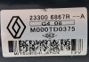 Стартер Pulsar Qashqai J11 1.2 DIG-T 2015 NISSAN 233006867R (фото 9)