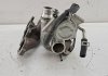 Турбина Pulsar Qashqai J11 1.2 DIG-T 2015 8201165362 NISSAN 4937305004 (фото 4)