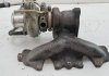 Турбина Pulsar Qashqai J11 1.2 DIG-T 2015 8201165362 NISSAN 4937305004 (фото 6)