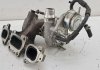 Турбина Pulsar Qashqai J11 1.2 DIG-T 2015 8201165362 NISSAN 4937305004 (фото 7)