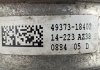 Турбина Pulsar Qashqai J11 1.2 DIG-T 2015 8201165362 NISSAN 4937305004 (фото 9)