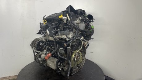 Двигатель в сборе Opel Vivaro X-TRAIL T32 QASHQAI J11 Renault Trafic 1.6 DCI 2014 R9M NISSAN R9MA410