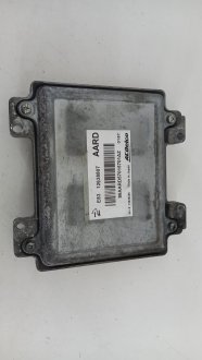 Блок керування двигуном Astra J 1.6i 16V 2009-2015 рр Opel 12638807