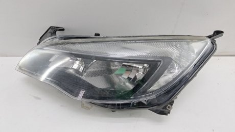 Фара левая Astra J 2009-2015 гг Opel 13297722