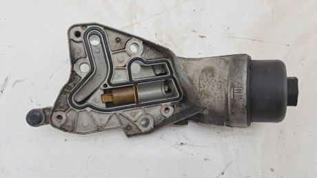 Корпус масляного фильтра Insignia 2.0 CRDI 2013 гг Opel 55578737