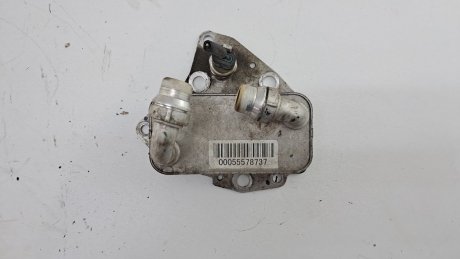 Радиатор масляный Insignia 2.0 CRDI 2013 гг Opel 6534234
