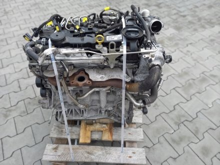 Двигатель в сборе Astra K 1.6 CDTI 2015-2020 B16DTU Opel LWV