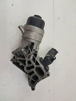 Корпус масляного фильтра Peugeot Bipper Citroen Nemo 1.3 Diesel 2011 Peugeot/Citroen 55232814