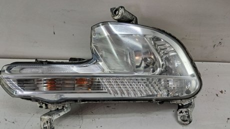 Фара противотуманная правая Peugeot 508 2010-2018 Peugeot/Citroen 9670476180